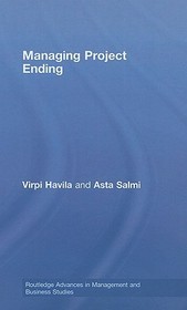 Managing Project Ending