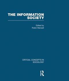 The Information Society The Information Society