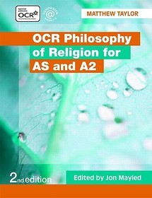 OCR Philosophy of Religion for AS and A2