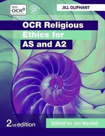 OCR Religious Ethics for AS and A2