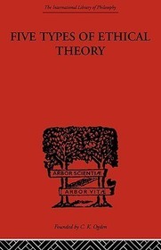 Five Types of Ethical Theory