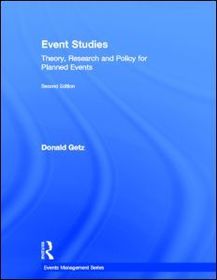 Event Studies: Theory, Research and Policy for Planned Events