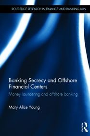 Banking Secrecy and Offshore Financial Centers: Money laundering and offshore banking