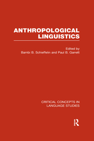 Anthropological Linguistics: Theories and Practices