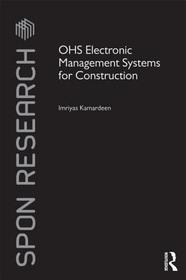 OHS Electronic Management Systems for Construction OHS Electronic Management Systems for Construction