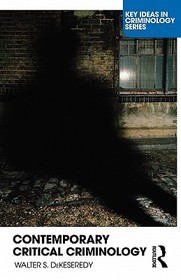 Contemporary Critical Criminology