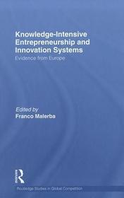 Knowledge Intensive Entrepreneurship and Innovation Systems: Evidence from Europe