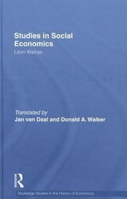 Studies in Social Economics