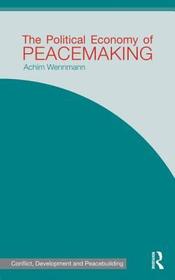 The Political Economy of Peacemaking: Money matters
