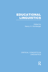 Educational Linguistics