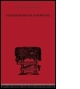 Conditions of Knowing: An Essay Towards a Theory of Knowledge