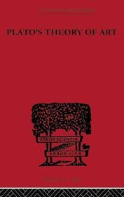 Plato's Theory of Art