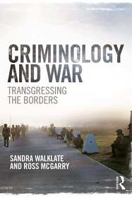 Criminology and War: Transgressing the Borders