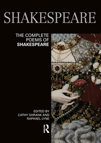 The Complete Poems of Shakespeare The Complete Poems of Shakespeare