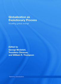 Globalization as Evolutionary Process: Modeling Global Change