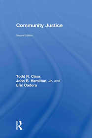 Community Justice Community Justice