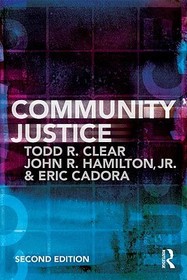 Community Justice Community Justice