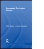 Language Curriculum Design