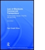 Law of Electronic Commercial Transactions: Contemporary Issues in the EU, US and China