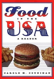 Food in the USA: A Reader