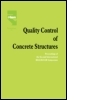 Quality Control of Concrete Structures: Proceedings of the Second International RILEM/CEB Symposium