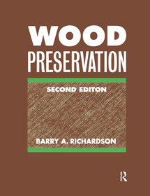 Wood Preservation Wood Preservation