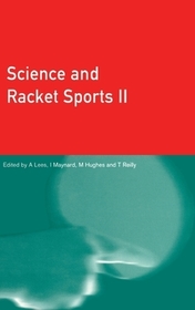Science and Racket Sports II