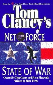 Tom Clancy's Net Force: State of War