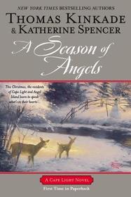 A Season of Angels: A Cape Light Novel A Season of Angels: A Cape Light Novel