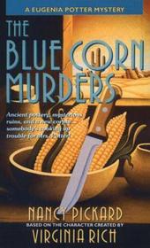The Blue Corn Murders: A Eugenia Potter Mystery