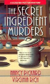 The Secret Ingredient Murders: A Eugenia Potter Mystery