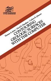 Contouring Geologic Surfaces With The Computer Contouring Geologic Surfaces With The Computer