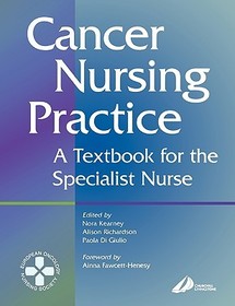 Cancer Nursing Practice: A Textbook for the Specialist Nurse