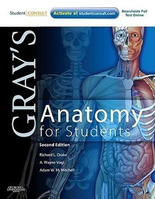 Gray's Anatomy for Students: With STUDENT CONSULT Online Access