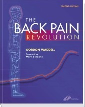 The Back Pain Revolution: Forew. by Mark Schoene