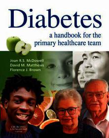 Diabetes: A Handbook for the Primary Healthcare Team