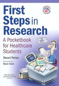 First Steps in Research: A Pocketbook for Healthcare Students