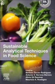 Sustainable Analytical Techniques in Food Science Sustainable Analytical Techniques in Food Science
