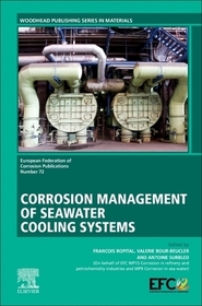 Corrosion Management of Seawater Cooling Systems Corrosion Management of Seawater Cooling Systems