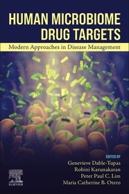 Human Microbiome Drug Targets: Modern Approaches in Disease Management