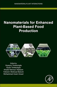 Nanomaterials for Enhanced Plant-Based Food Production: NMPI Nanomaterials for Enhanced Plant-Based Food Production: NMPI