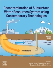 Decontamination of Subsurface Water Resources System using Contemporary Technologies
