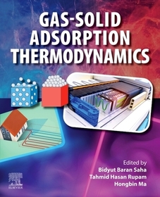Gas-Solid Adsorption Thermodynamics Gas-Solid Adsorption Thermodynamics