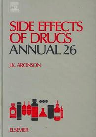 Side Effects of Drugs Annual: A world-wide yearly survey of new data and trends in adverse drug reactions