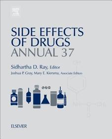 Side Effects of Drugs Annual: A worldwide yearly survey of new data in adverse drug reactions