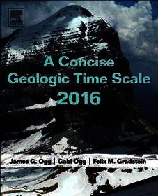 A Concise Geologic Time Scale: 2016