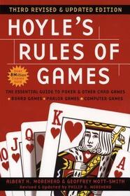Hoyle's Rules of Games, 3rd Revised and Updated Edition: The Essential Guide to Poker and Other Card Games Hoyle's Rules of Games, 3rd Revised and Updated Edition: The Essential Guide to Poker and Other Card Games
