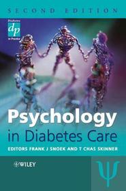Psychology in Diabetes Care 2e