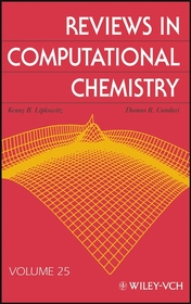 Reviews in Computational Chemistry V25: Reviews in Computational Chemistry V25