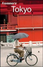 Frommer's? Tokyo